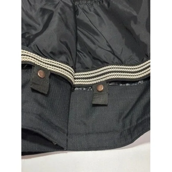 Obermeyer Delaney Jacket Women's Size 12 Black Outdoor‎ Winter Coat